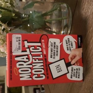 Moral Conflict game